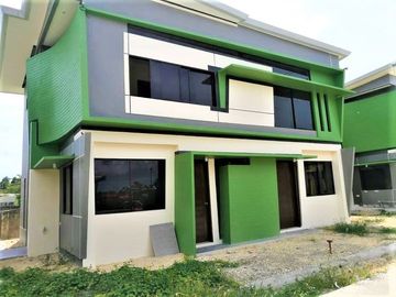 2 Storey House and Lot for Sale Duplex Type in Yati, Liloan, Cebu
