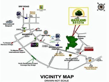 2 - Storey House and Lot for Sale Single Detached in Yati, Liloan, Cebu
