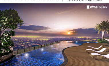 16K MONTHLY STUDIO PRESELLING CONDO IN CALOOCAN CITY CALINEA TOWER payable in 40months
