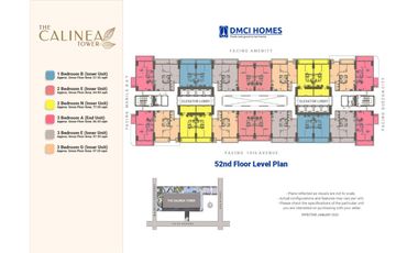 16K MONTHLY STUDIO PRESELLING CONDO IN CALOOCAN CITY CALINEA TOWER payable in 40months