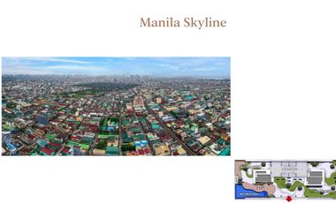 16K MONTHLY STUDIO PRESELLING CONDO IN CALOOCAN CITY CALINEA TOWER payable in 40months