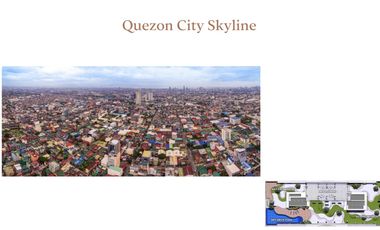 16K MONTHLY STUDIO PRESELLING CONDO IN CALOOCAN CITY CALINEA TOWER payable in 40months