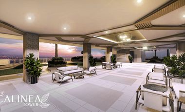 16K MONTHLY STUDIO PRESELLING CONDO IN CALOOCAN CITY CALINEA TOWER payable in 40months