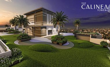 16K MONTHLY STUDIO PRESELLING CONDO IN CALOOCAN CITY CALINEA TOWER payable in 40months
