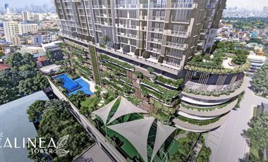 16K MONTHLY STUDIO PRESELLING CONDO IN CALOOCAN CITY CALINEA TOWER payable in 40months