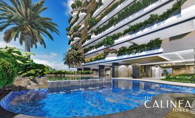 16K MONTHLY STUDIO PRESELLING CONDO IN CALOOCAN CITY CALINEA TOWER payable in 40months