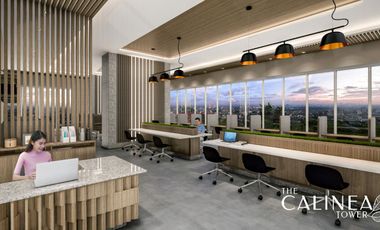 16K MONTHLY STUDIO PRESELLING CONDO IN CALOOCAN CITY CALINEA TOWER payable in 40months