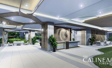 16K MONTHLY STUDIO PRESELLING CONDO IN CALOOCAN CITY CALINEA TOWER payable in 40months