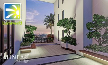 16K MONTHLY STUDIO PRESELLING CONDO IN CALOOCAN CITY CALINEA TOWER payable in 40months