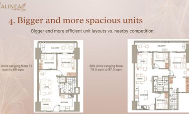 16K MONTHLY STUDIO PRESELLING CONDO IN CALOOCAN CITY CALINEA TOWER payable in 40months