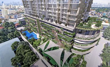 16K MONTHLY STUDIO PRESELLING CONDO IN CALOOCAN CITY CALINEA TOWER payable in 40months
