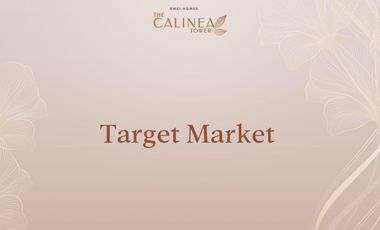 16K MONTHLY STUDIO PRESELLING CONDO IN CALOOCAN CITY CALINEA TOWER payable in 40months