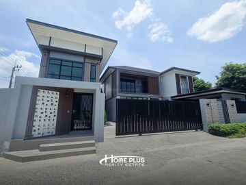 บ้านเดี่ยว2ชั้นซอยบุญศิริ15 ถนนสุขุมวิท ซอย27 (บ้านใหม่หลังมุม)