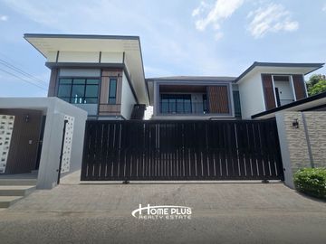 บ้านเดี่ยว2ชั้นซอยบุญศิริ15 ถนนสุขุมวิท ซอย27 (บ้านใหม่หลังมุม)
