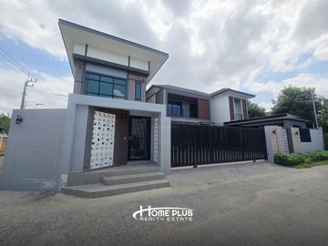 บ้านเดี่ยว2ชั้นซอยบุญศิริ15 ถนนสุขุมวิท ซอย27 (บ้านใหม่หลังมุม)