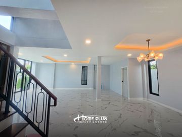 บ้านเดี่ยว2ชั้นซอยบุญศิริ15 ถนนสุขุมวิท ซอย27 (บ้านใหม่หลังมุม)