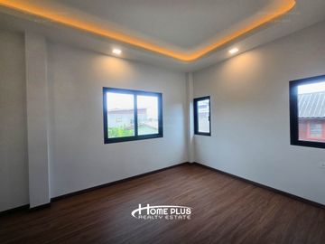 บ้านเดี่ยว2ชั้นซอยบุญศิริ15 ถนนสุขุมวิท ซอย27 (บ้านใหม่หลังมุม)