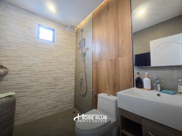 บ้านเดี่ยว2ชั้นซอยบุญศิริ15 ถนนสุขุมวิท ซอย27 (บ้านใหม่หลังมุม)