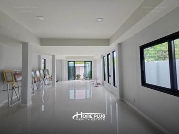 บ้านเดี่ยว2ชั้นซอยบุญศิริ15 ถนนสุขุมวิท ซอย27 (บ้านใหม่หลังมุม)