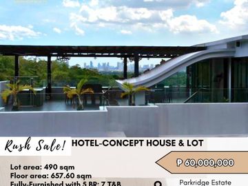 RUSH SALE: House and Lot located at Parkridge Estate - Inside Valley Golf and Country Club, Antipolo City