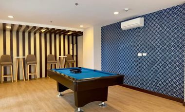 RFO 2 Bedroom condo in Pasay City in Macapagal Bay Area