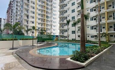 RFO 2 Bedroom condo in Pasay City in Macapagal Bay Area