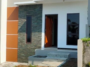 Dijual Rumah Ready SHM Top View Dekat UNDIP Tembalang Semarang