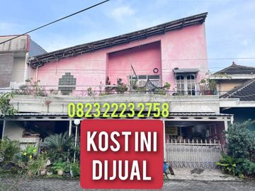 DIJUAL Rumah KOST dekat UNIMUS Kedungmundu Semarang