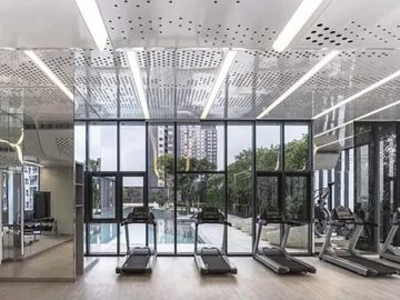 ขาย คอนโด THE LINE วงศ์สว่าง -y SANSIRI วิวเมือง ใกล้รถไฟฟ้า MRT วงศ์สว่าง เพียง 200 ม.