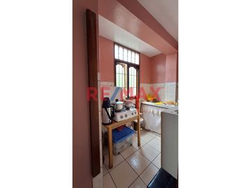 Vendo Minidepartamento En Avenida 47.38 M2 2Do Piso Urb. El Molino
