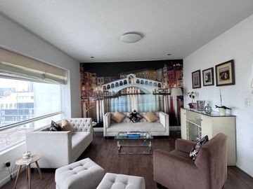 Penthouse dúplex recien remodelado