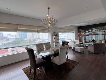 Penthouse dúplex recien remodelado