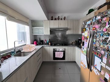 Penthouse dúplex recien remodelado