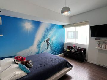Penthouse dúplex recien remodelado