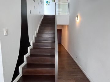Penthouse dúplex recien remodelado
