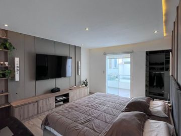 Penthouse dúplex recien remodelado
