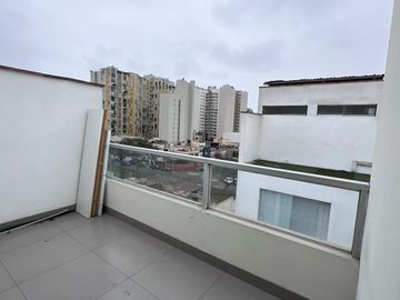 Penthouse dúplex recien remodelado