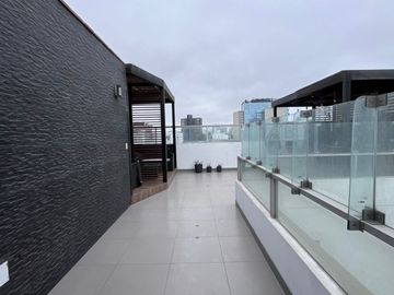 Penthouse dúplex recien remodelado