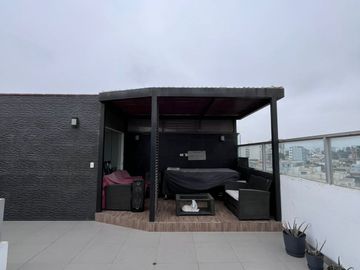 Penthouse dúplex recien remodelado