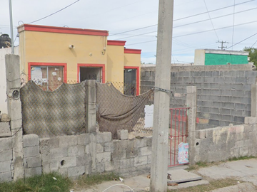 CASA DE RECUPERACIÓN BANCARIA EN CALLE ANTONIO BARCARCEL, COL. COLINAS DE SANTIAGO, MONCLOVA,  COAHUILA. ¡NO SE ACEPTAN CRÉDITOS!