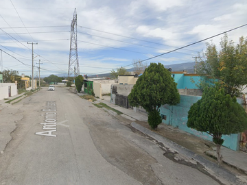 CASA DE RECUPERACIÓN BANCARIA EN CALLE ANTONIO BARCARCEL, COL. COLINAS DE SANTIAGO, MONCLOVA,  COAHUILA. ¡NO SE ACEPTAN CRÉDITOS!