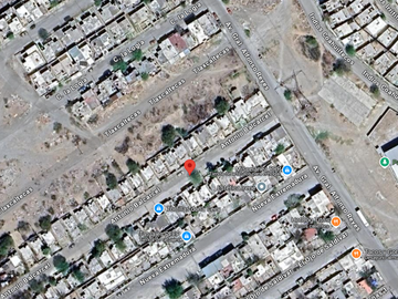 CASA DE RECUPERACIÓN BANCARIA EN CALLE ANTONIO BARCARCEL, COL. COLINAS DE SANTIAGO, MONCLOVA,  COAHUILA. ¡NO SE ACEPTAN CRÉDITOS!