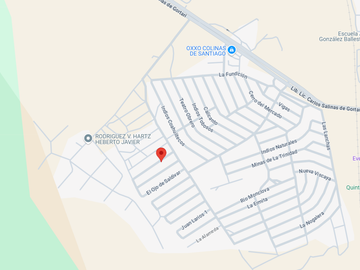 CASA DE RECUPERACIÓN BANCARIA EN CALLE ANTONIO BARCARCEL, COL. COLINAS DE SANTIAGO, MONCLOVA,  COAHUILA. ¡NO SE ACEPTAN CRÉDITOS!