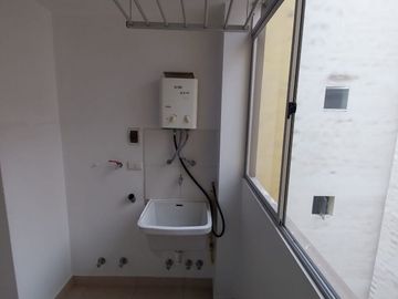 Vive En El Condominio Casa Club Recrea Los Nogales!!.. Moderno Departamento En Piso 19