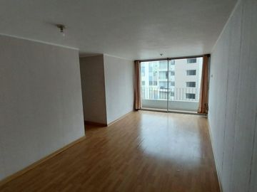 Vive En El Condominio Casa Club Recrea Los Nogales!!.. Moderno Departamento En Piso 19