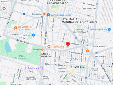 Oficina en Venta del Recreo Azcapotzalco CDMX