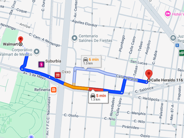 Oficina en Venta del Recreo Azcapotzalco CDMX