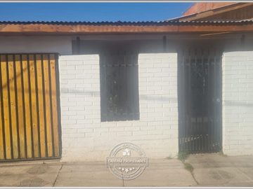 VENDE HERMOSA Y ACOGEDORA CASA EN MAIPU GRAN OPORTUNIDAD
