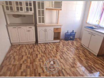 VENDE HERMOSA Y ACOGEDORA CASA EN MAIPU GRAN OPORTUNIDAD