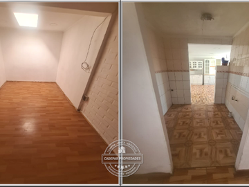 VENDE HERMOSA Y ACOGEDORA CASA EN MAIPU GRAN OPORTUNIDAD